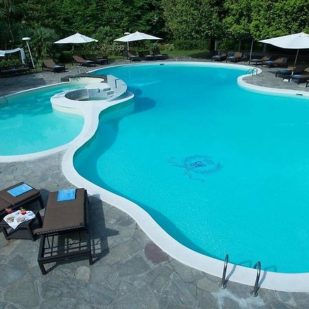 Grand Hotel & La Pace Spa Montecatini Terme Eksteriør billede