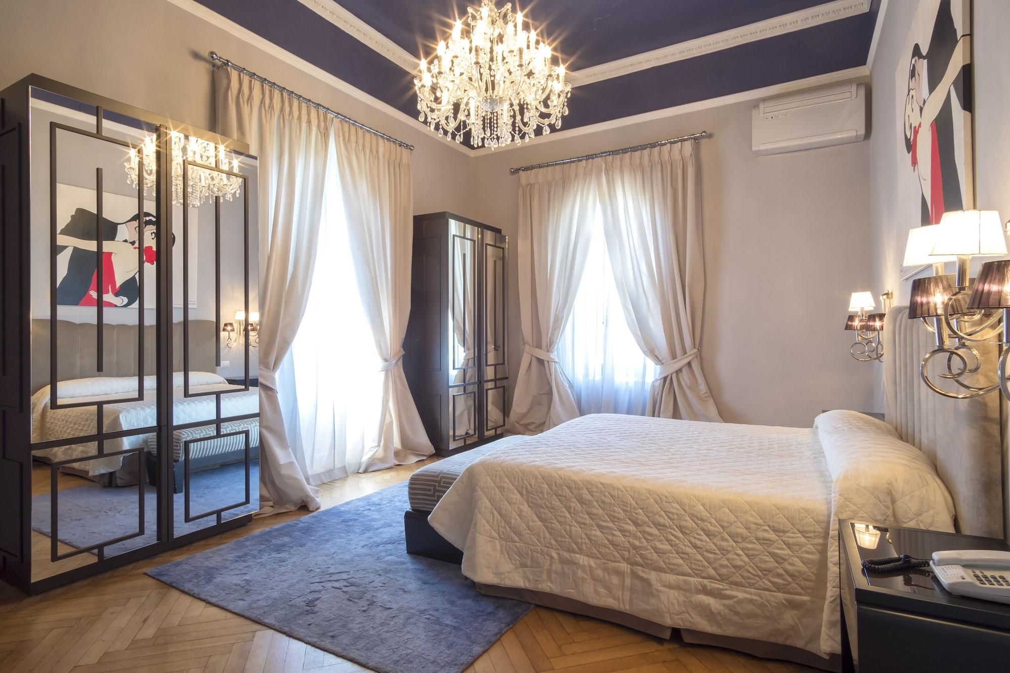 Grand Hotel & La Pace Spa Montecatini Terme Eksteriør billede