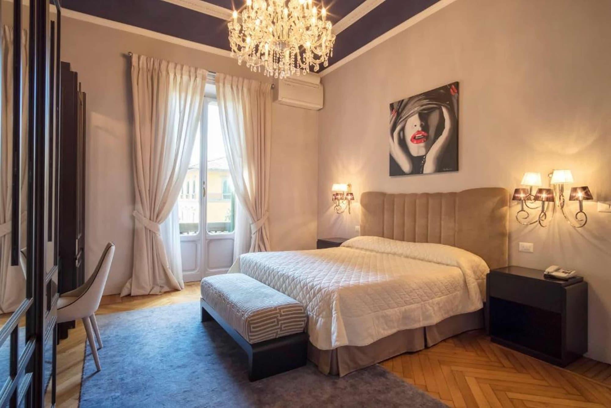Grand Hotel & La Pace Spa Montecatini Terme Eksteriør billede