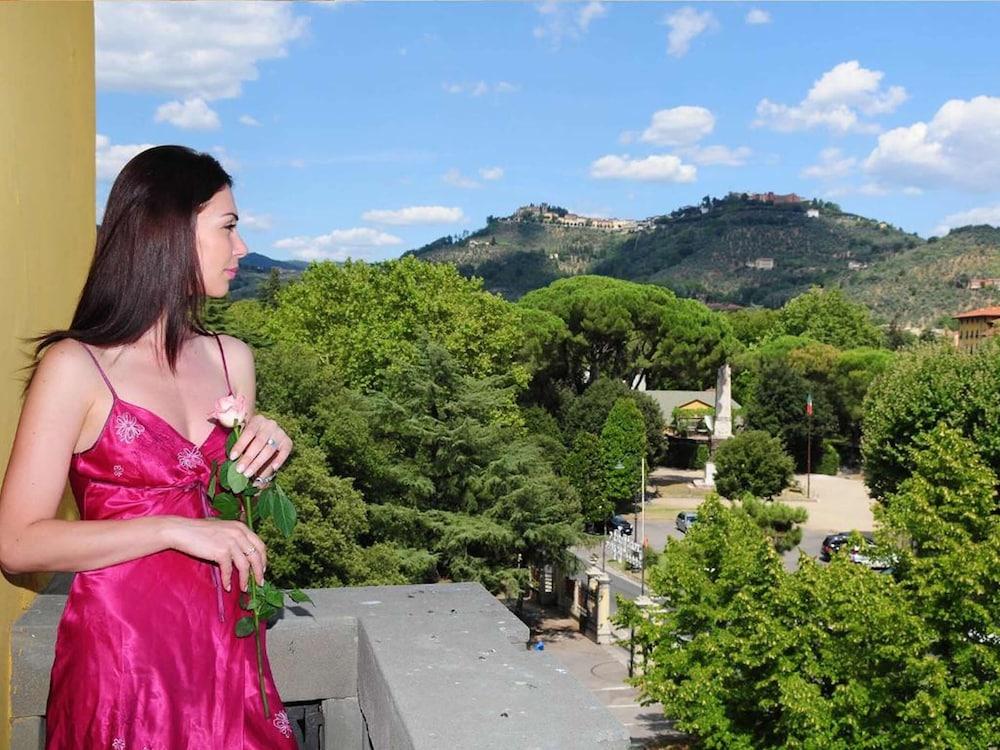 Grand Hotel & La Pace Spa Montecatini Terme Eksteriør billede