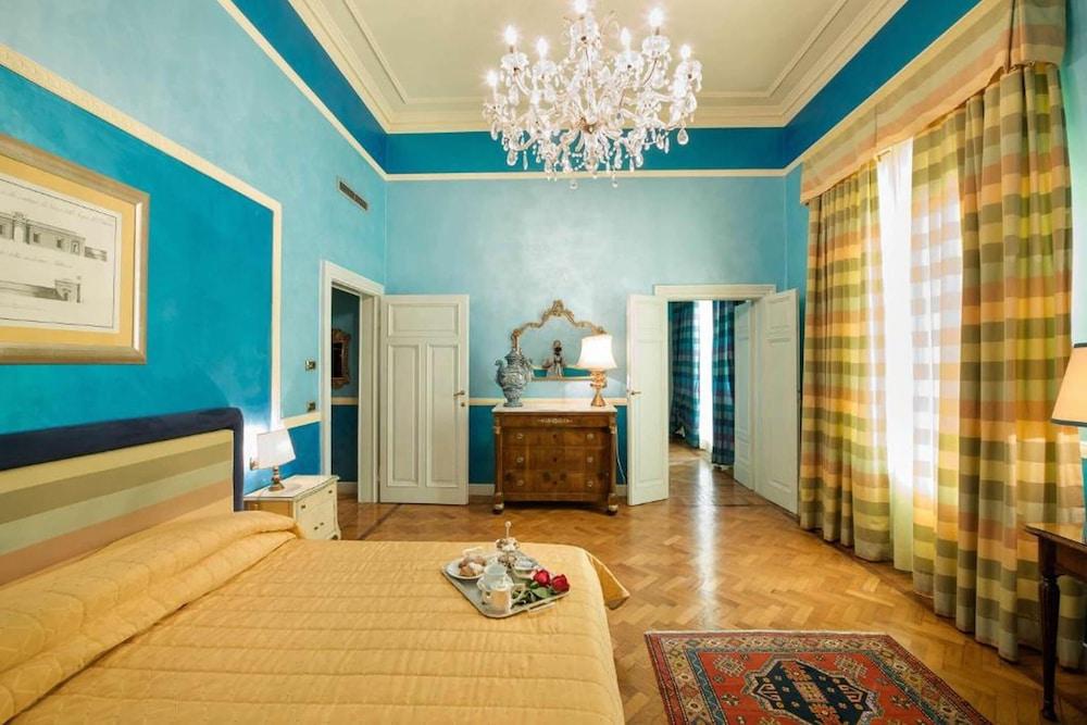 Grand Hotel & La Pace Spa Montecatini Terme Eksteriør billede