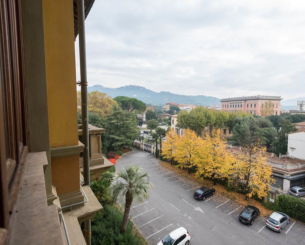 Grand Hotel & La Pace Spa Montecatini Terme Eksteriør billede