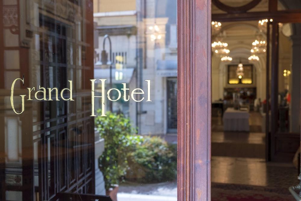 Grand Hotel & La Pace Spa Montecatini Terme Eksteriør billede