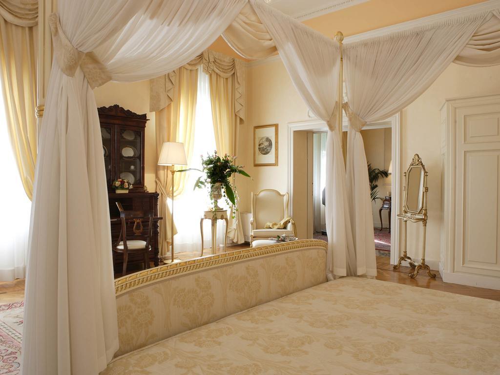Grand Hotel & La Pace Spa Montecatini Terme Eksteriør billede