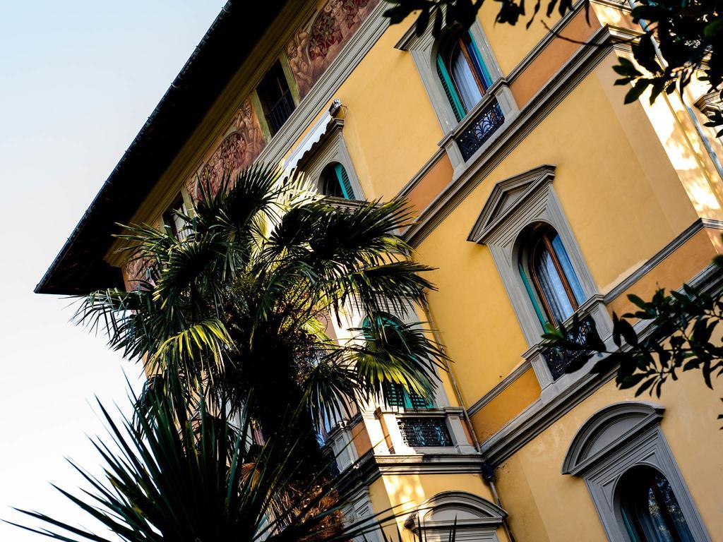 Grand Hotel & La Pace Spa Montecatini Terme Eksteriør billede