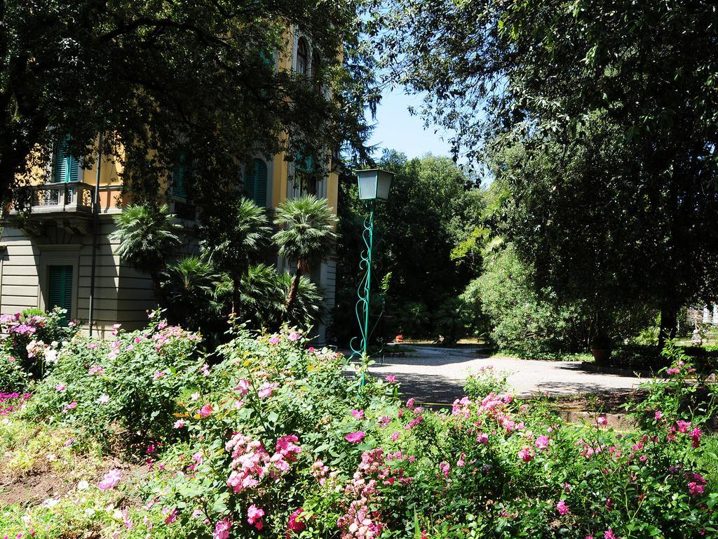 Grand Hotel & La Pace Spa Montecatini Terme Eksteriør billede