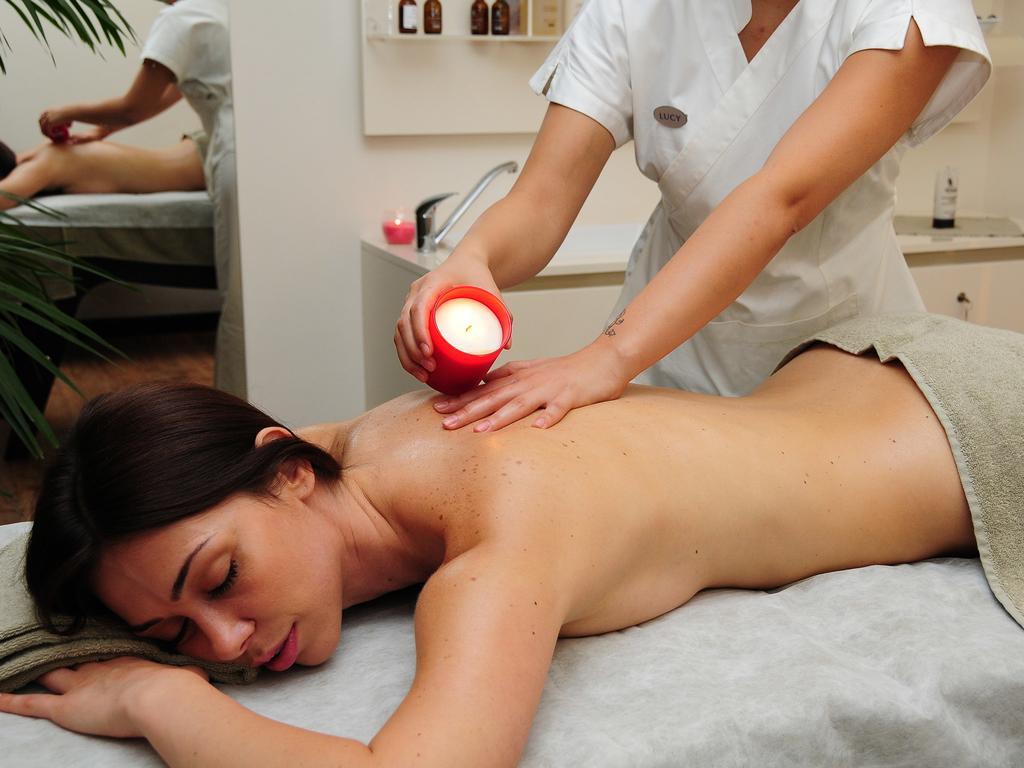 Grand Hotel & La Pace Spa Montecatini Terme Eksteriør billede
