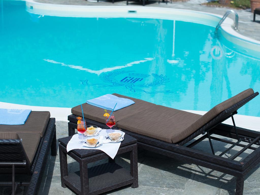 Grand Hotel & La Pace Spa Montecatini Terme Eksteriør billede