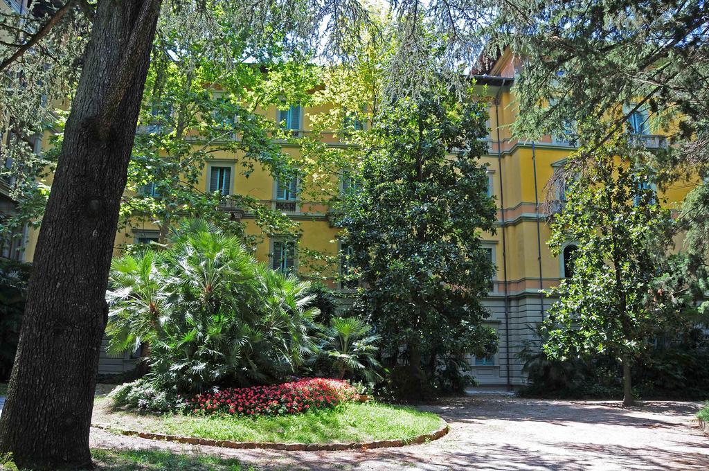 Grand Hotel & La Pace Spa Montecatini Terme Eksteriør billede