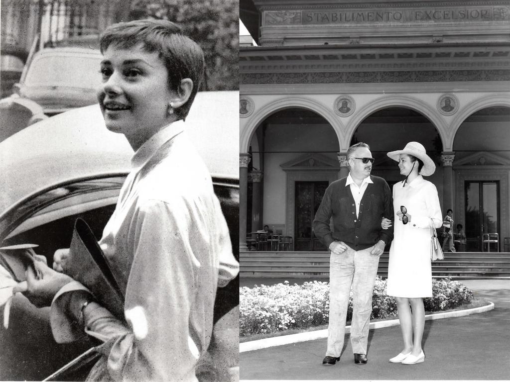 Grand Hotel & La Pace Spa Montecatini Terme Eksteriør billede