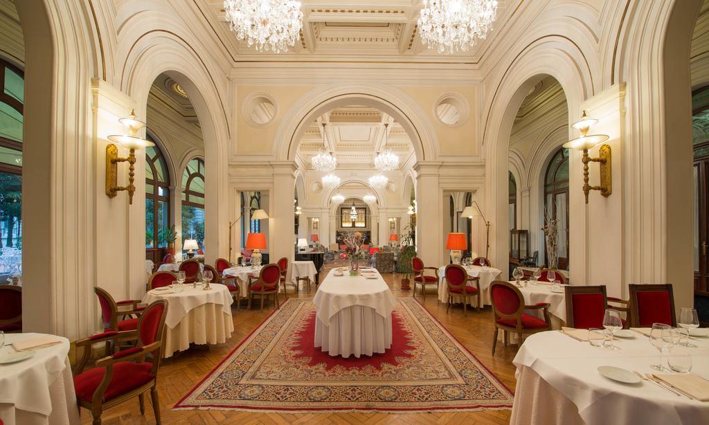 Grand Hotel & La Pace Spa Montecatini Terme Eksteriør billede