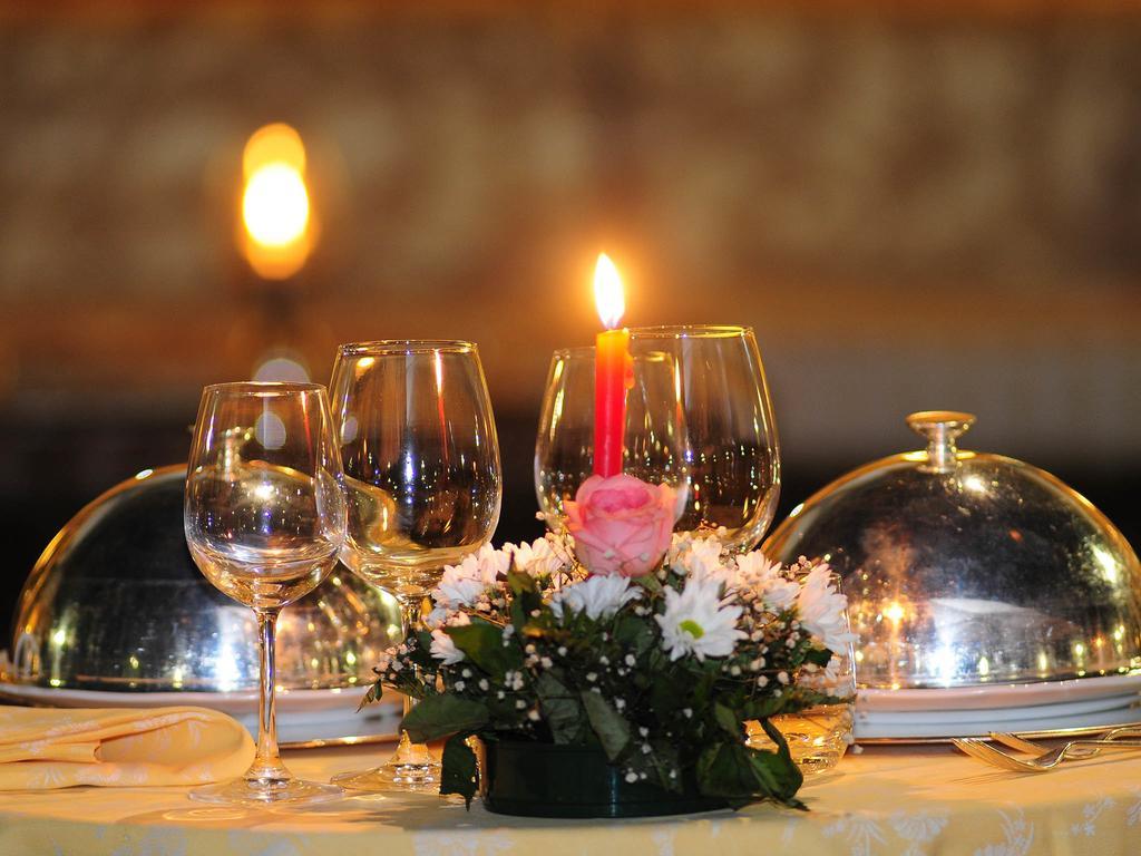 Grand Hotel & La Pace Spa Montecatini Terme Eksteriør billede