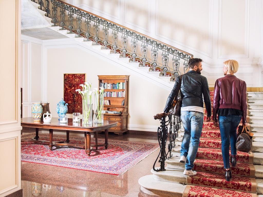 Grand Hotel & La Pace Spa Montecatini Terme Eksteriør billede