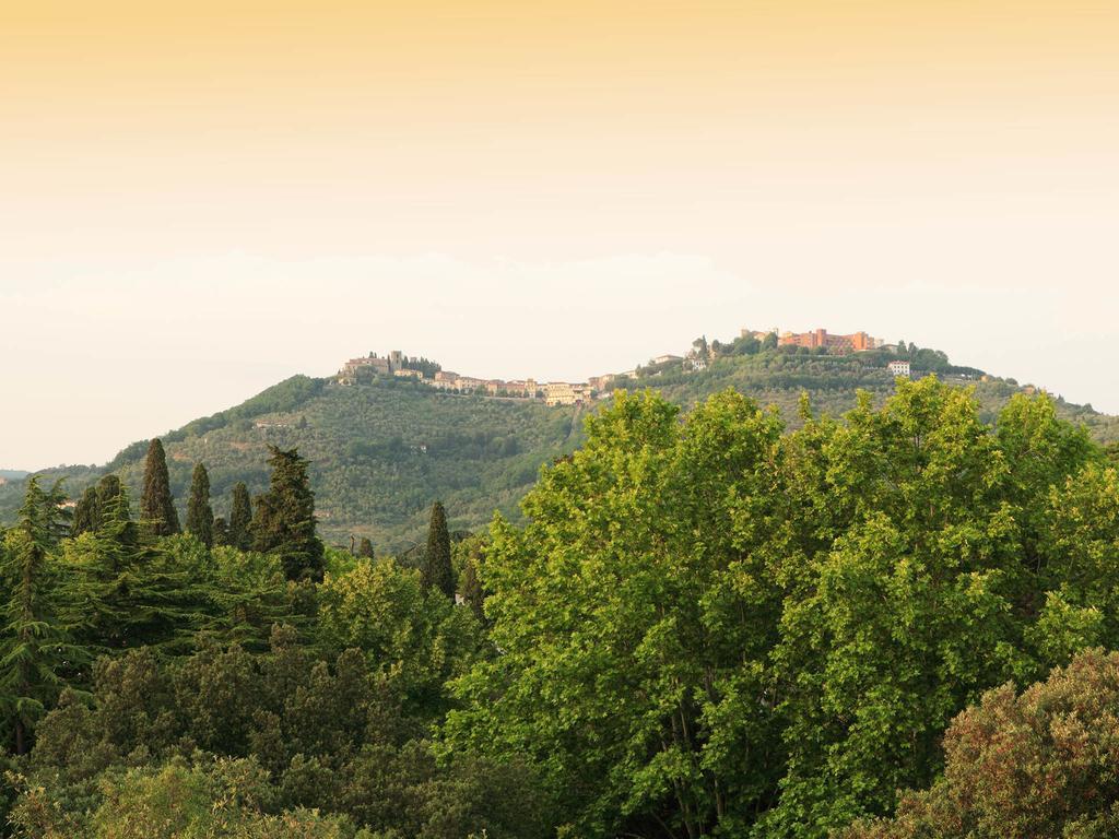 Grand Hotel & La Pace Spa Montecatini Terme Eksteriør billede