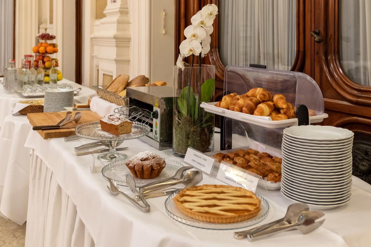 Grand Hotel & La Pace Spa Montecatini Terme Eksteriør billede