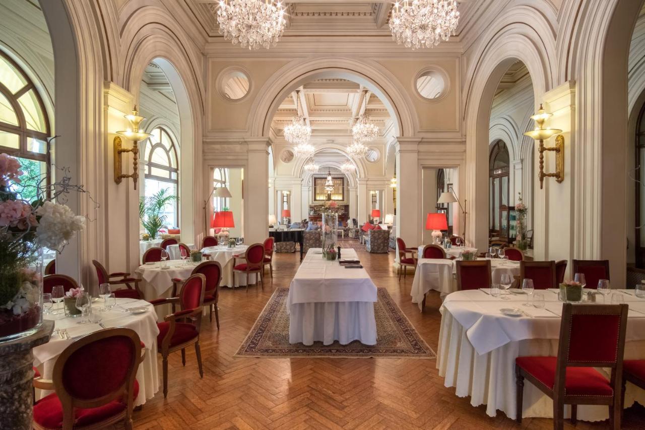 Grand Hotel & La Pace Spa Montecatini Terme Eksteriør billede