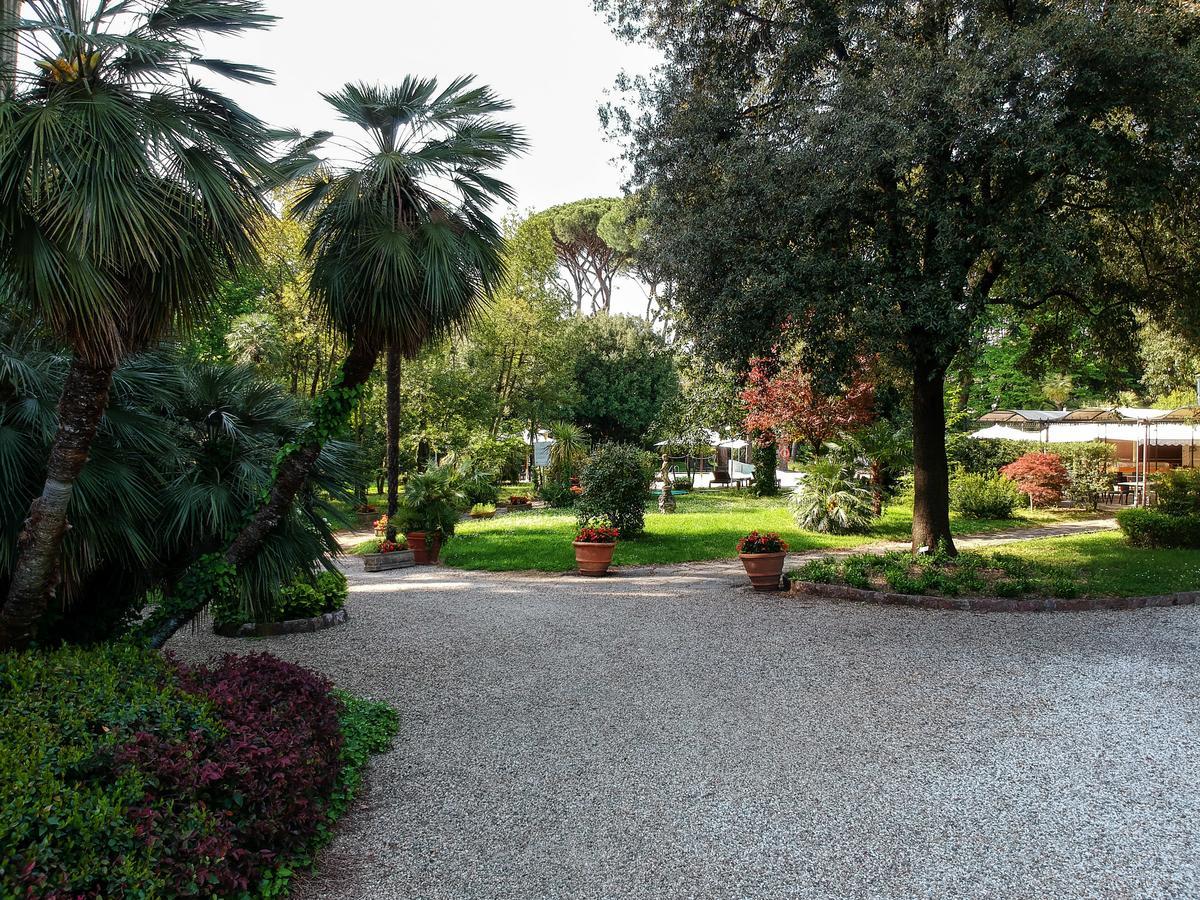 Grand Hotel & La Pace Spa Montecatini Terme Eksteriør billede