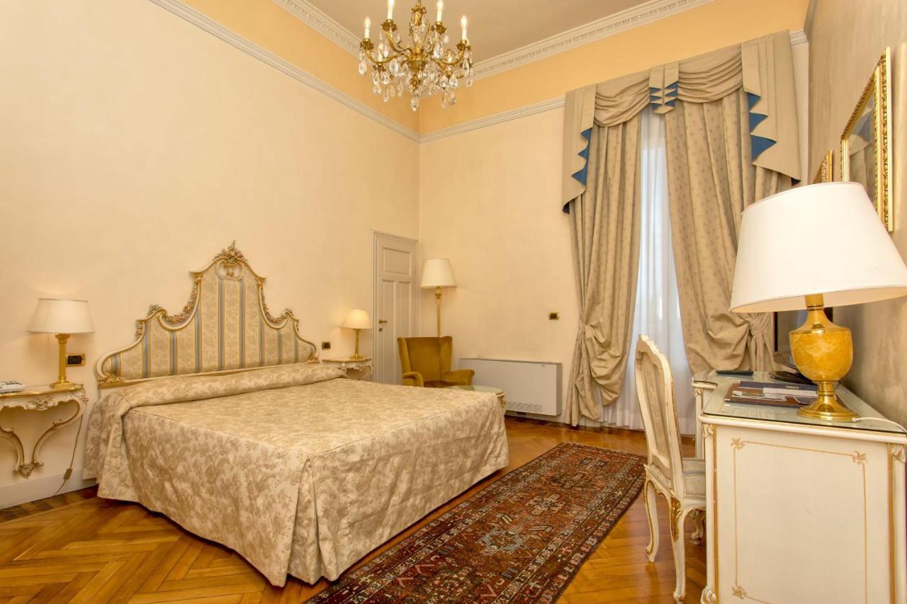 Grand Hotel & La Pace Spa Montecatini Terme Eksteriør billede