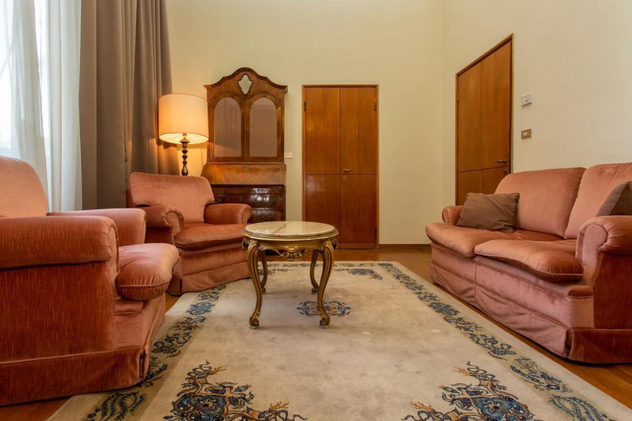 Grand Hotel & La Pace Spa Montecatini Terme Eksteriør billede