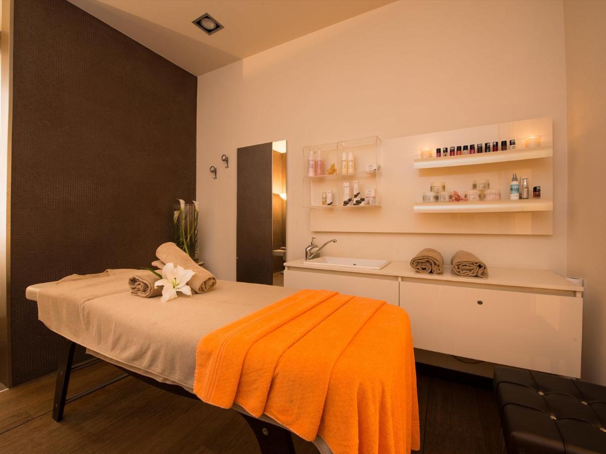 Grand Hotel & La Pace Spa Montecatini Terme Eksteriør billede