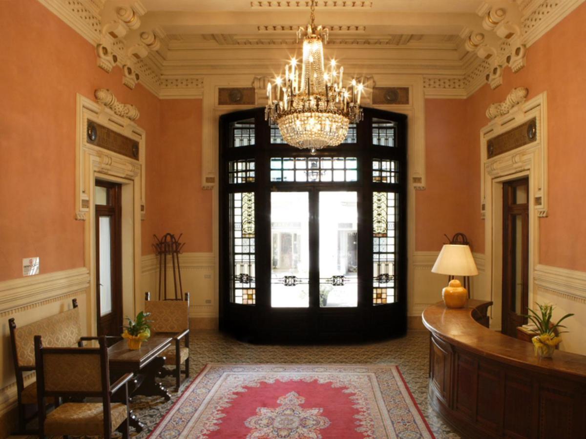 Grand Hotel & La Pace Spa Montecatini Terme Eksteriør billede