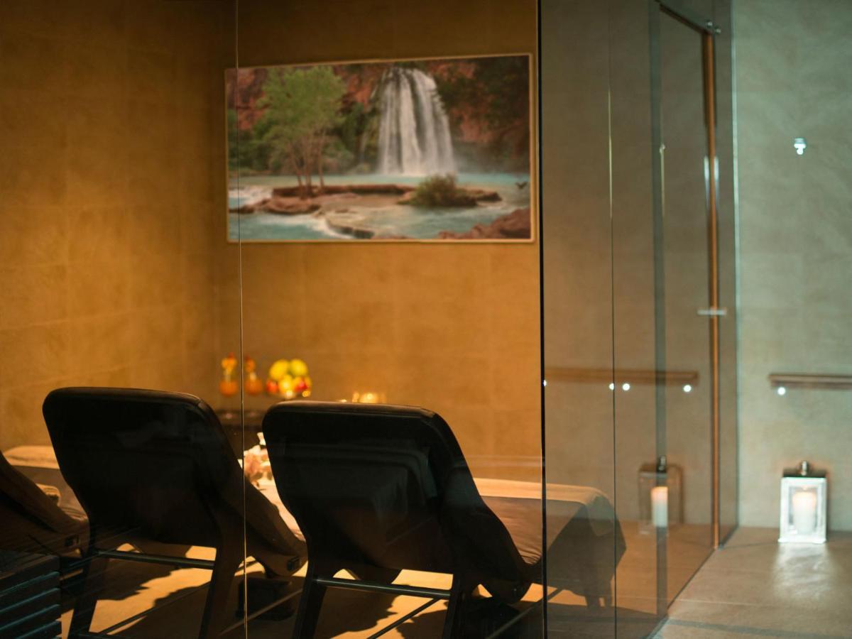 Grand Hotel & La Pace Spa Montecatini Terme Eksteriør billede